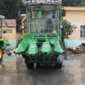 new self propelled corn harvester machine